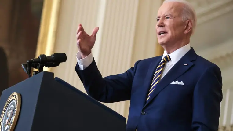 Biden 550 millió dolláros katonai segélyt hagyott jóvá Ukrajnának