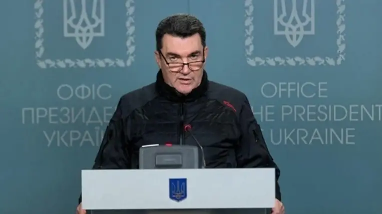 Danilov: Az Oroszországi Föderáció erőteljes információs háborút indított Ukrajna ellen