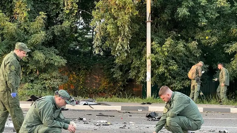 Egy volt orosz képviselő szerint orosz partizánok ölték meg Darja Duginát