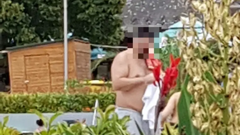 Az FBI is kereste: Épp a budapesti strandról jött ki az injekciós zsaroló, amikor a magyar zsaruk lecsaptak rá