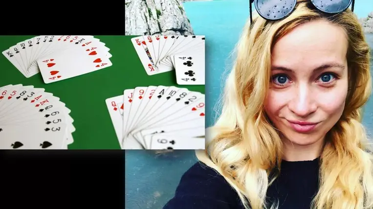 Fischer Brigitta világbajnoki címet nyert bridzsben