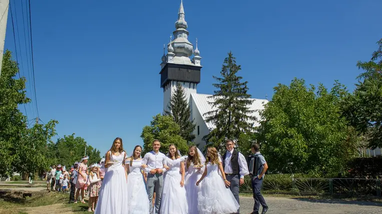 Vakációs bibliahét és hagyományápolás Mezőváriban