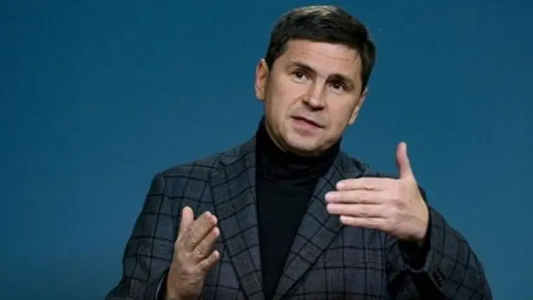 Podoljak: A krími hidat meg kell semmisíteni