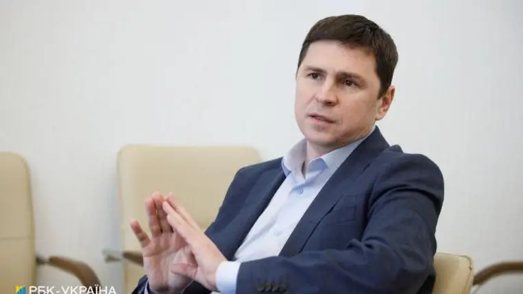 Podoljak: Sikeresek az Oroszországgal délen folytatott „tárgyalások”