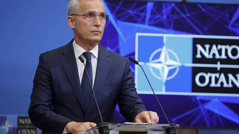 NATO-főtitkár: a tárgyalásos rendezéshez még több fegyvert kell adni Ukrajnának