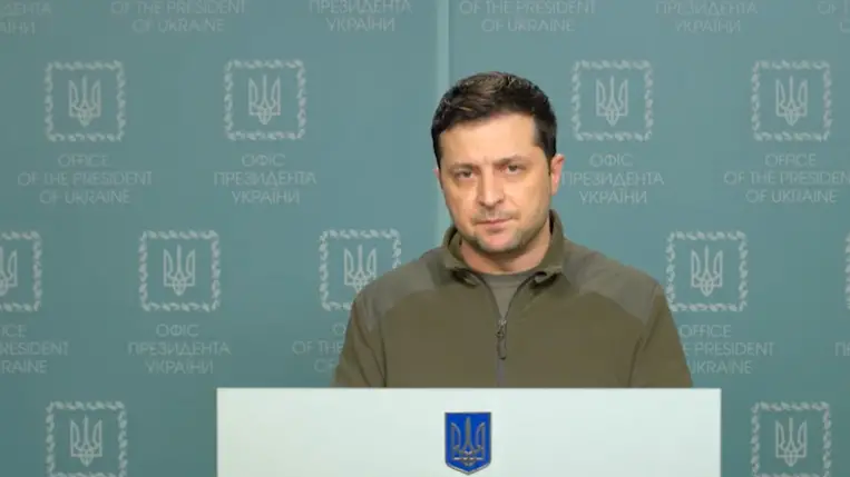 Zelenszkij: Nagyon nehéz a helyzet Donbaszban