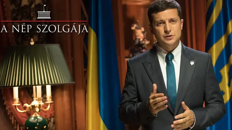 Lengyel változat készül Zelenszkij A nép szolgája című tévésorozatából