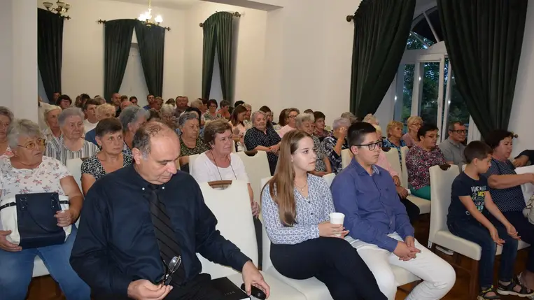 Evangelizációs hét Beregardóban