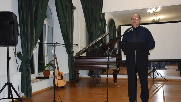 Evangelizációs hét Beregardóban