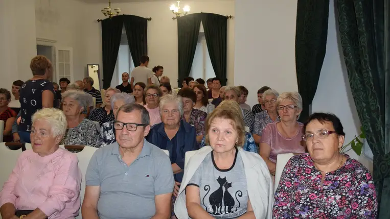 Evangelizációs hét Beregardóban