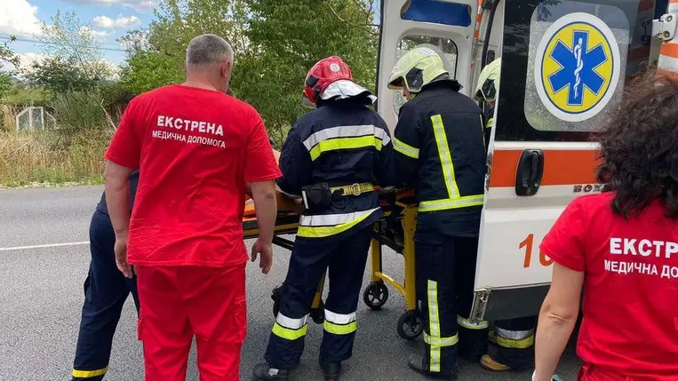 Halálos közúti baleset Kárpátalján, egy 13 éves megsérült