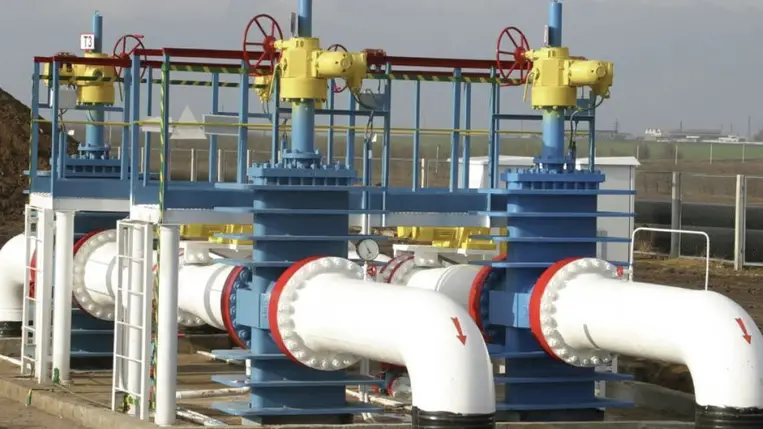 Magyarország és Szlovákia kifizette az Ukrtransznaftnak az orosz gáz tranzitdíját