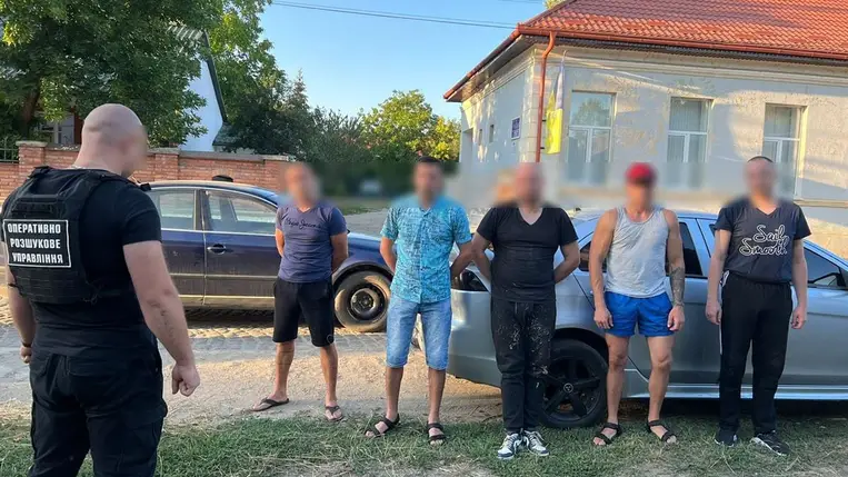 Beregszászi embercsempészt lepleztek le