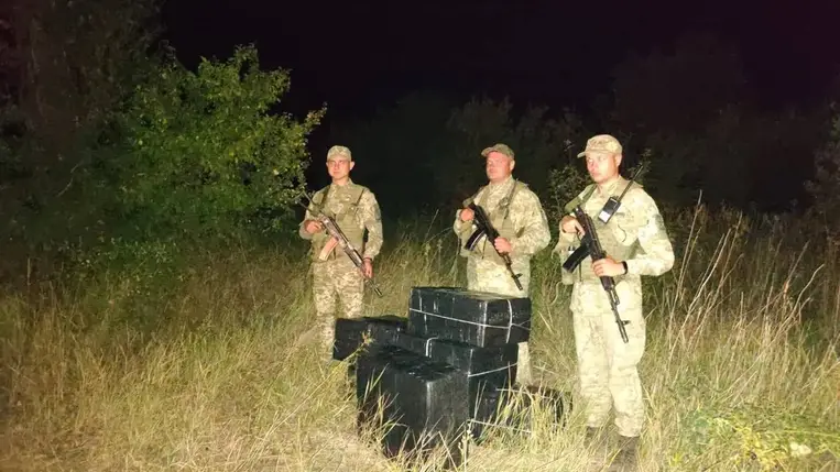 Újabb érvágást szenvedtek a cigarettacsempészek Kárpátalján