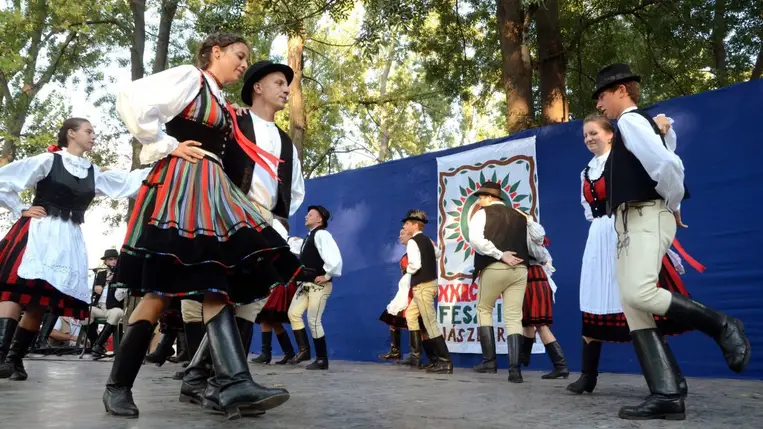 Harmincadik alkalommal lesz Csángó Fesztivál Jászberényben