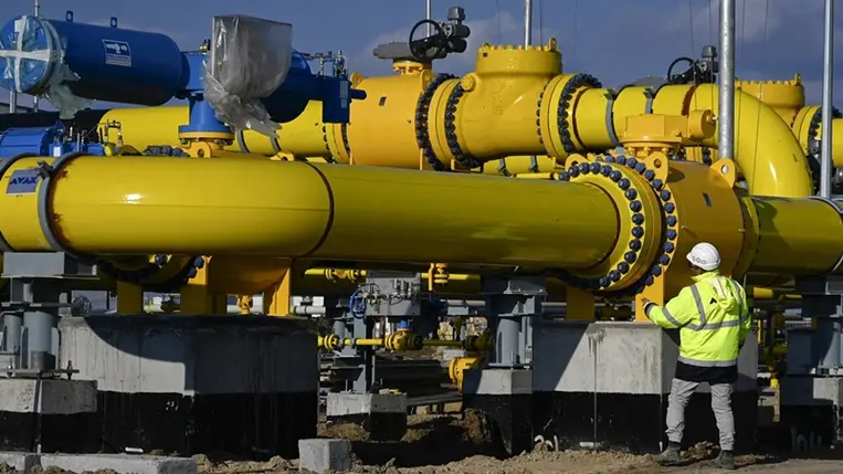 A Gazprom leállította a gázszállítást az Északi Áramlaton keresztül