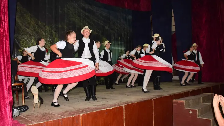 A Ritmus megvédte a Népi együttes címet