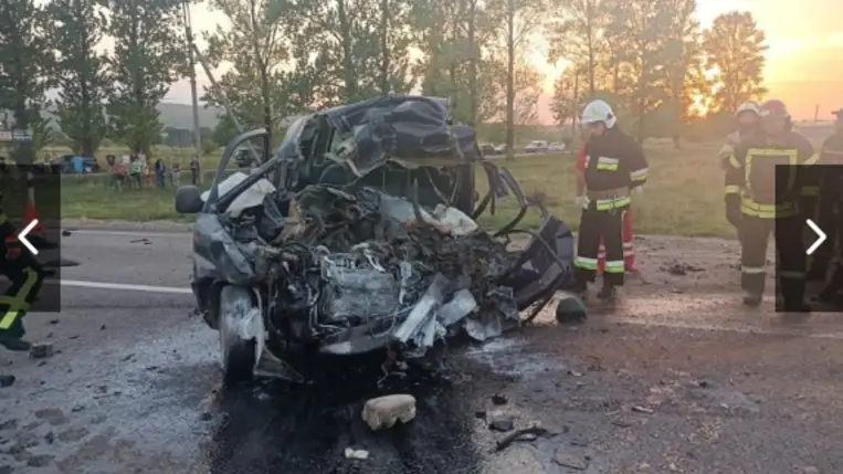 Balesetet szenvedett egy autóbusz Ukrajnában: sok áldozat, köztük gyerekek