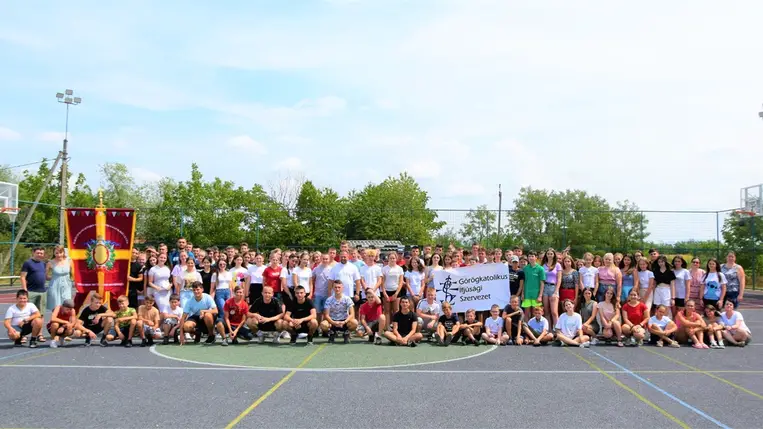 XXVII. Megmaradni Görögkatolikus Ifjúsági Találkozó