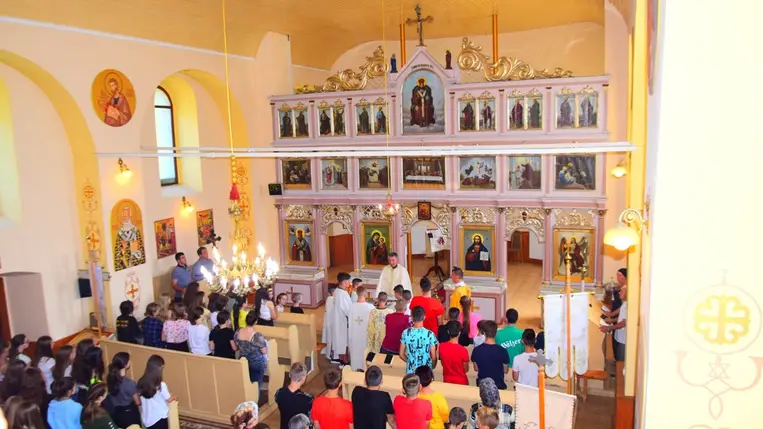 XXVII. Megmaradni Görögkatolikus Ifjúsági Találkozó