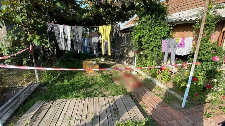 Agyonvertek egy férfit Kárpátalján