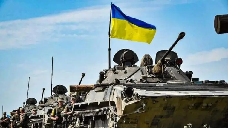Herszonnál az ukrán fegyveres erők áttörték az oroszok első védelmi vonalát