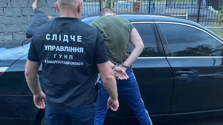 Kárpátalján fogták el: Hadköteleseket csempészet át a határon