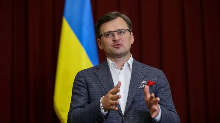 Dmitro Kuleba élesen reagált az Északi Áramlat-2 megnyitásával kapcsolatban