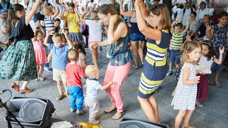 A Hagyományok Háza a Mesterségek Ünnepén