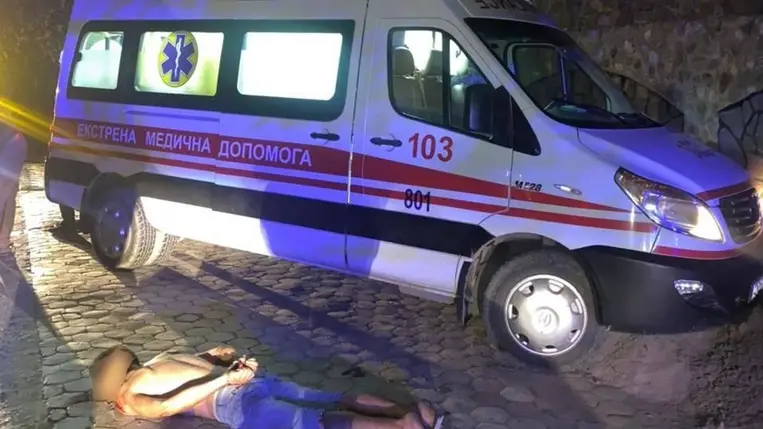 Narkósan ellopott egy mentőautót Nagyszőlősön, elfogták