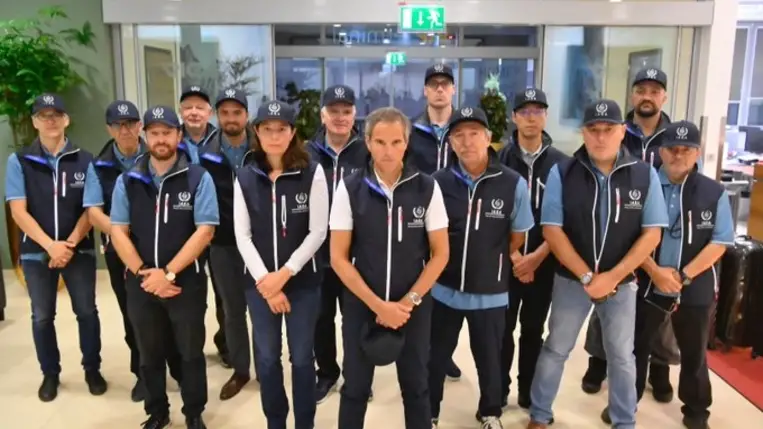 CNN: Megérkezett Kijevbe a NAÜ missziója