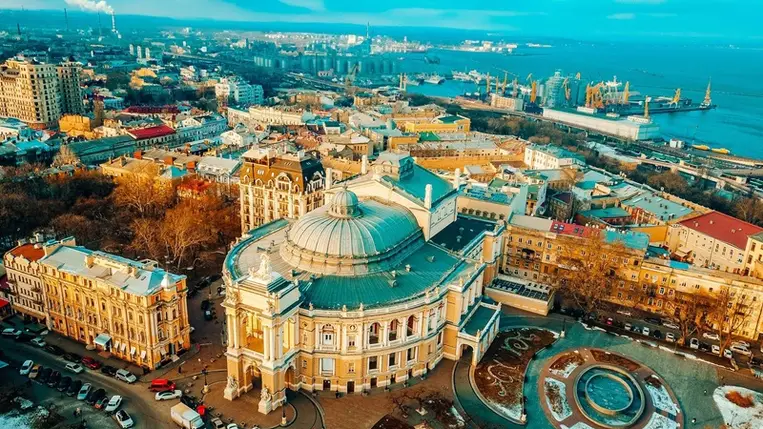 Az UNESCO támogatja Odessza gyors felvételét a világörökségi listára