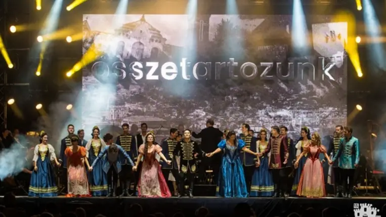 Összetartozunk gála Kolozsváron