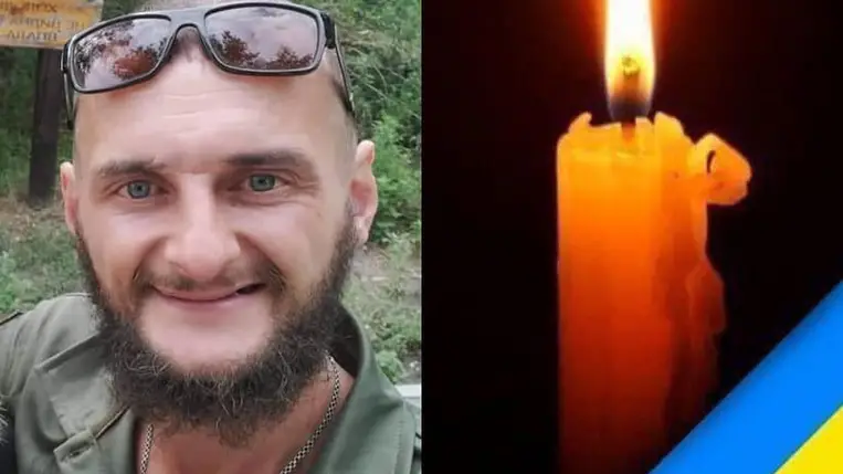 Az Ukrajnáért vívott háborúban meghalt a Rahói járásban élő Vaszil Popadics.