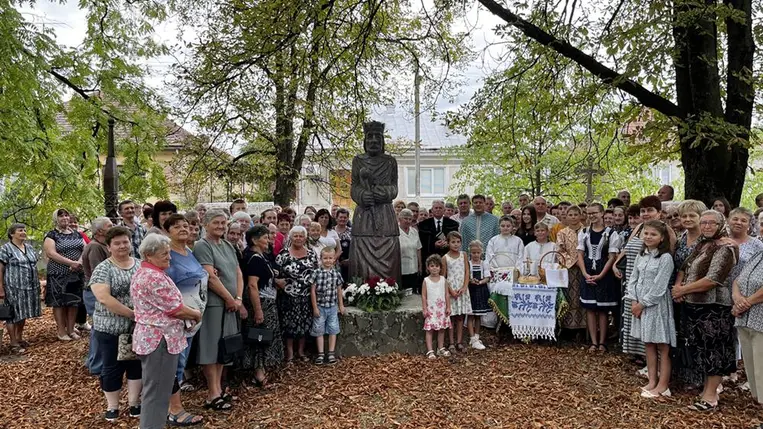 Szent István-napi ünnepség Salánkon 