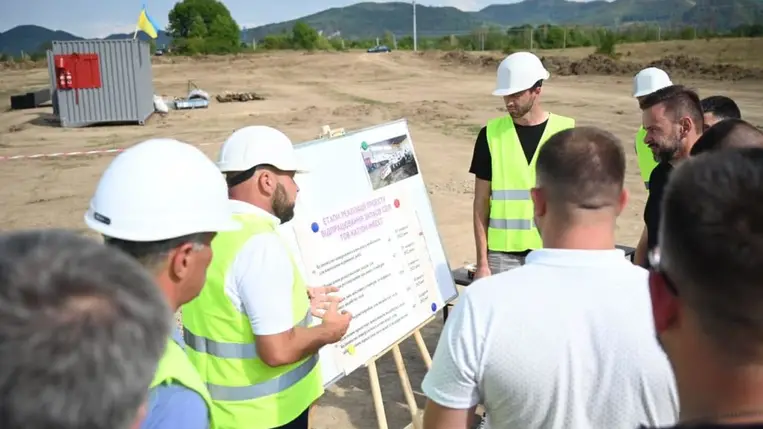 Kárpátalján sókitermelés beindítását tervezik