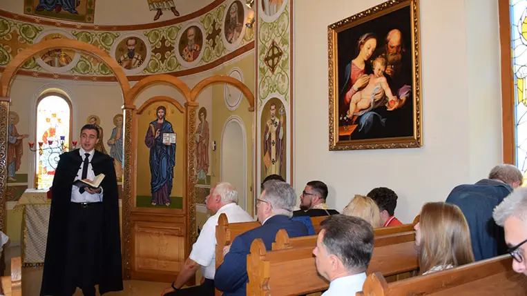 A II. Tiszaháti Szent István-napon. Fotó: Kovács Elemér