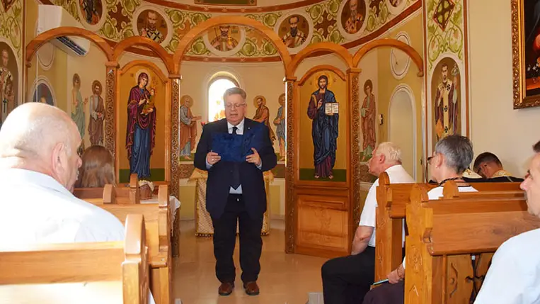 A II. Tiszaháti Szent István-napon. Fotó: Kovács Elemér