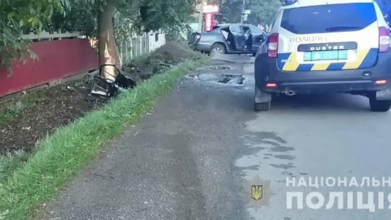 Hárman vesztették életüket egy közúti balesetben Kárpátalján