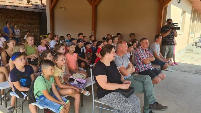 Kezdetét vette a Nagyberegi Tulipán Népművészeti Tábor
