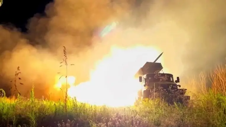 Felrobbantották az ukránok a donyeci sörfőzdét