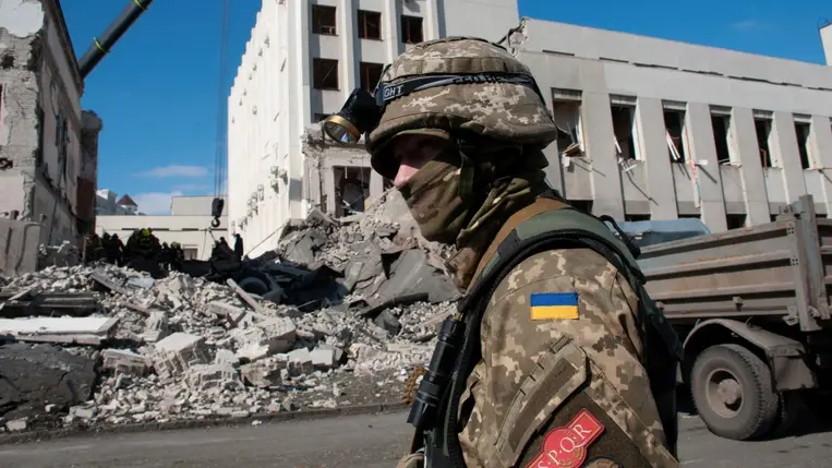 Újabb ország segíti az ukrán katonák kiképzését