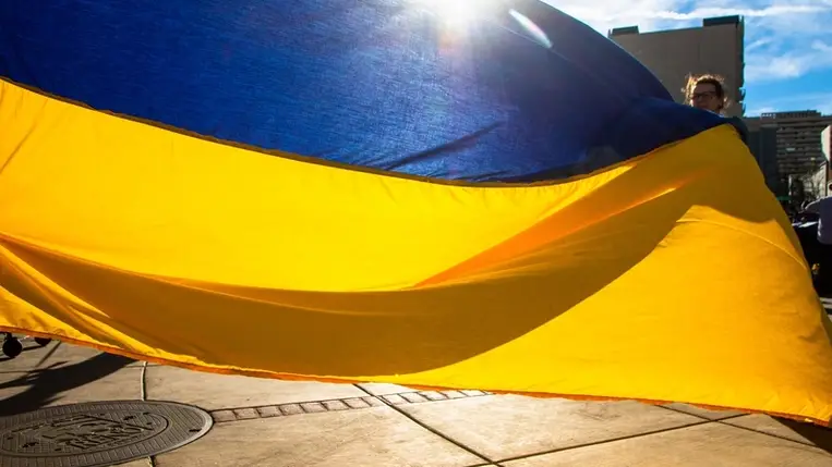 Felmérés: Az ukránok több mint 75%-a támogatja az Oroszországgal való kapcsolatok teljes megszakítását