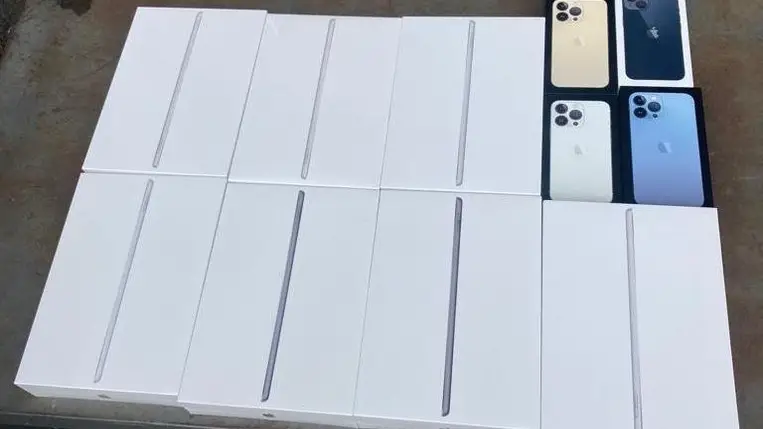 Mobiltelefonokat és táblagépeket próbált behozni Kárpátaljára 400 000 hrivnya értékben