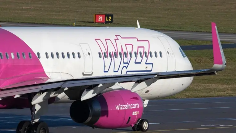 A Wizz Air újabb 100 ezer ingyenjegyet ajánl fel az ukrán menekülteknek