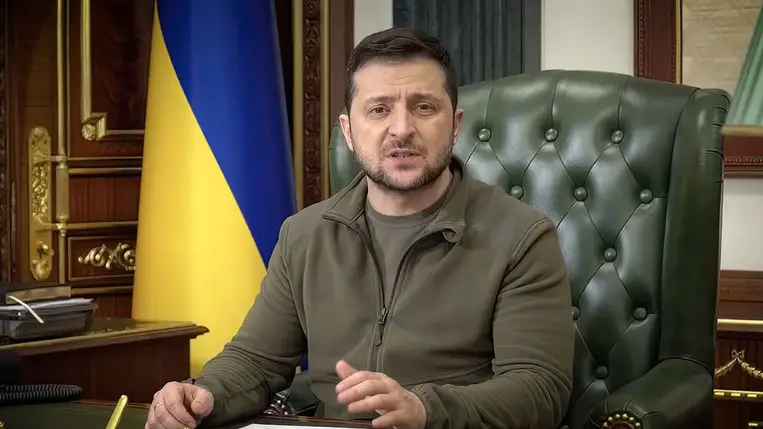 Az államfő sürgette, hogy a nukleáris létesítmény kerüljön vissza ukrán ellenőrzés alá