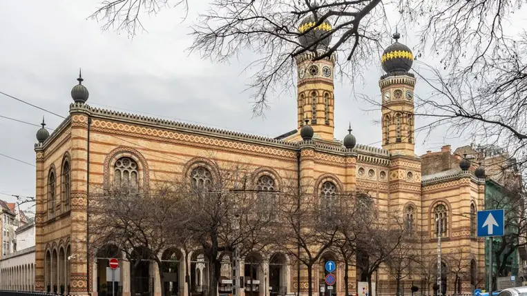 Jótékonysági koncertet tartanak vasárnap a Dohány utcai zsinagógában