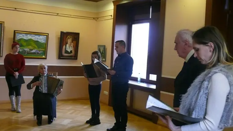 Zicherman Sándor, a  sokoldalú művész