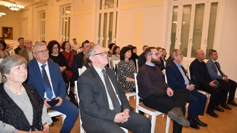 Sikeres évet zárt a Munkácsy Mihály Magyar Ház. (Fotó: Kovács Erzsébet)