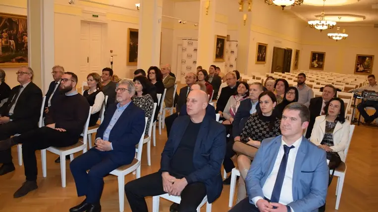 Sikeres évet zárt a Munkácsy Mihály Magyar Ház. (Fotó: Kovács Erzsébet)